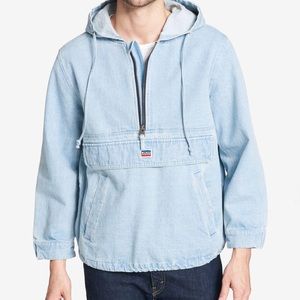 Levi’s Denim Pullover